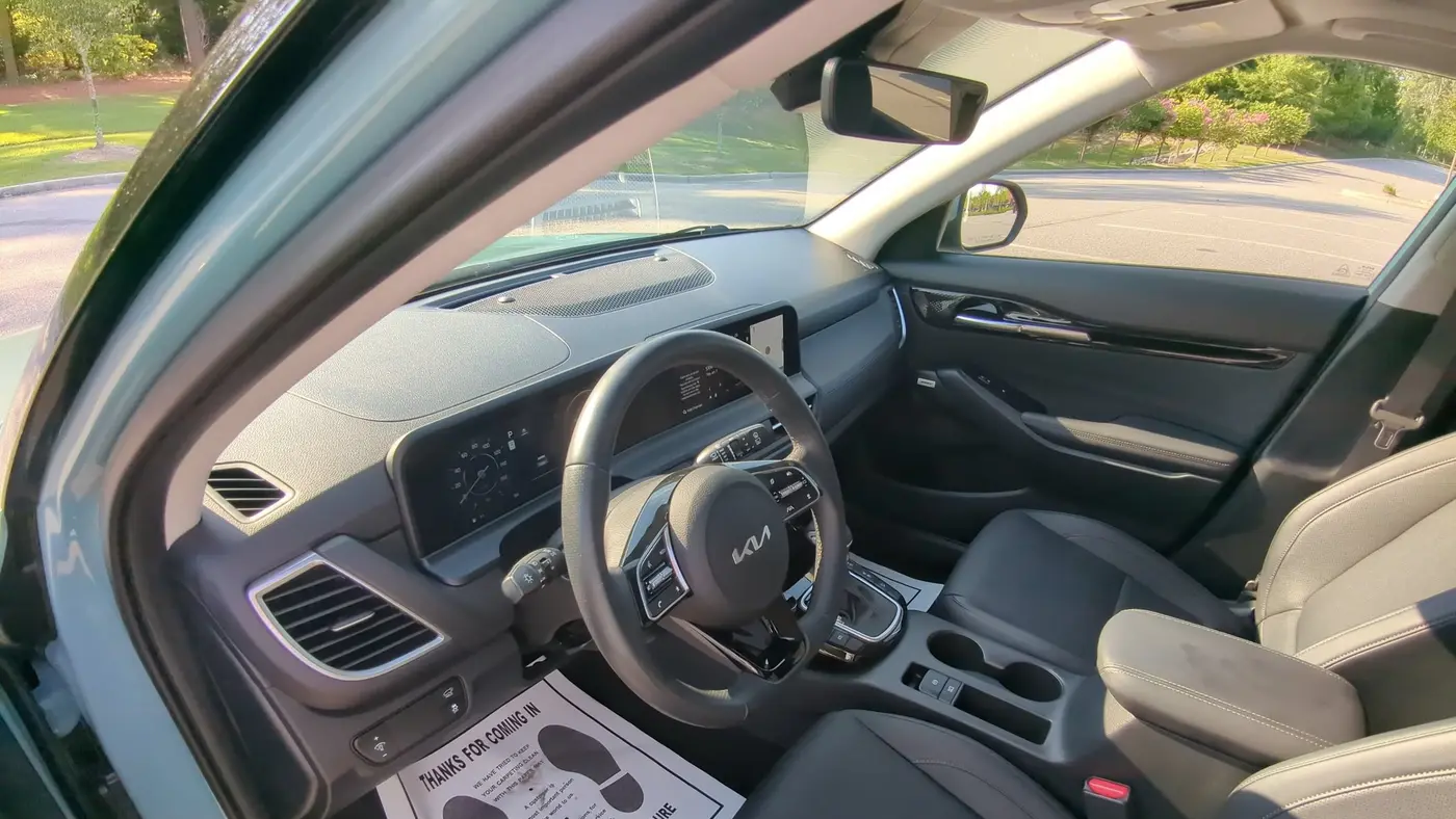 2024 Kia Seltos SX