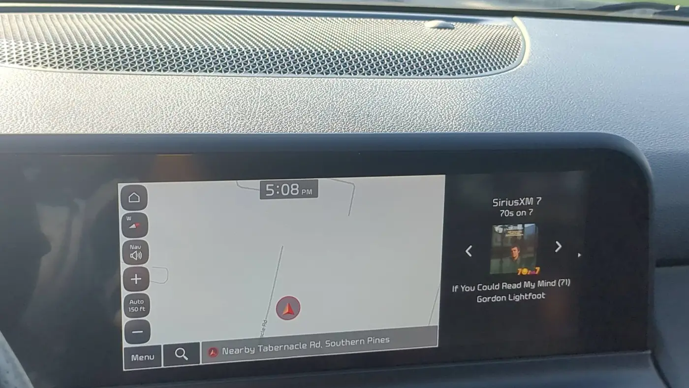 2024 Kia Seltos SX