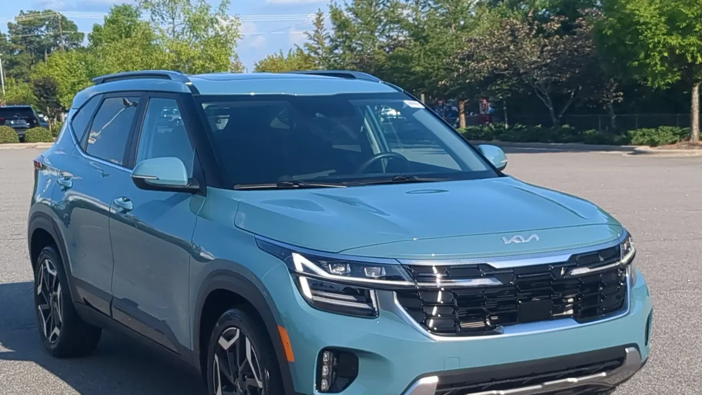 Preowned 2024 Kia Seltos SX for Sale