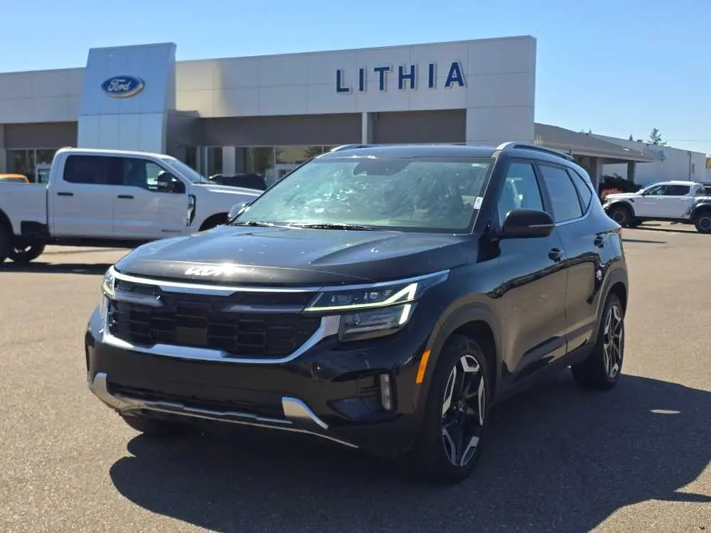 2024 Kia Seltos