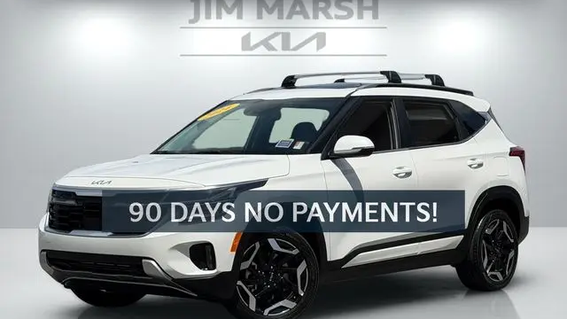 Preowned 2024 Kia Seltos SX for Sale
