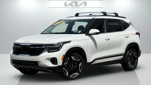 2024 Kia Seltos SX