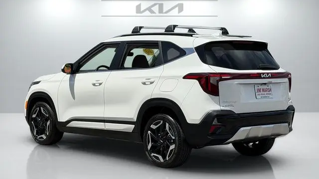 2024 Kia Seltos SX