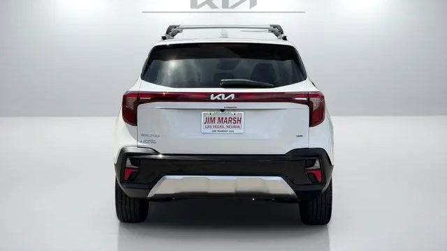 2024 Kia Seltos SX
