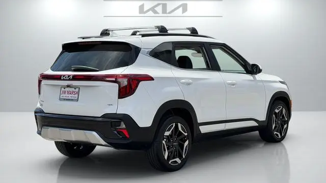 2024 Kia Seltos SX