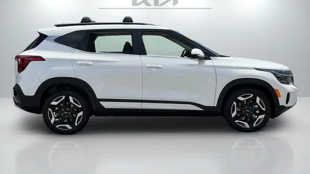 2024 Kia Seltos SX