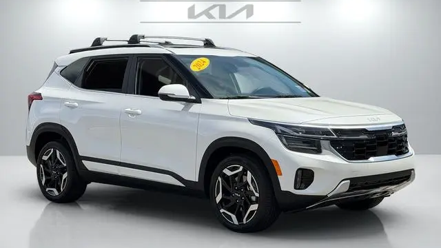 2024 Kia Seltos SX