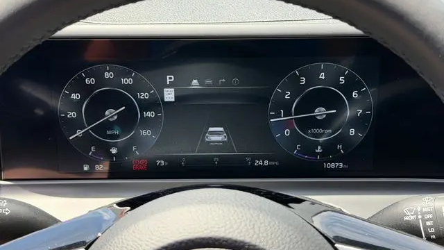 2024 Kia Seltos SX