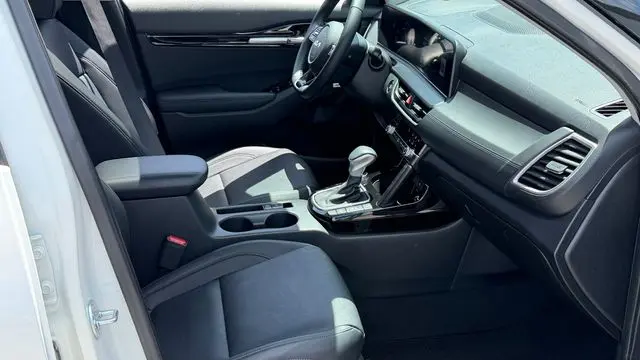 2024 Kia Seltos SX