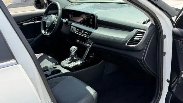 2024 Kia Seltos SX