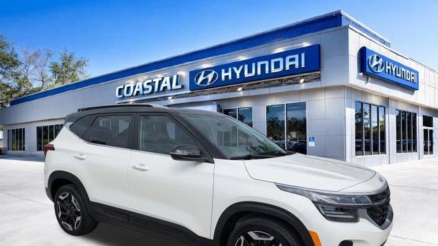 Preowned 2025 Kia Seltos SX for Sale