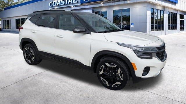 2025 Kia Seltos SX