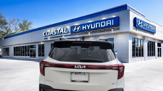 2025 Kia Seltos SX
