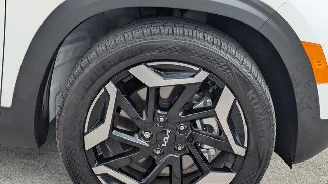 2025 Kia Seltos SX