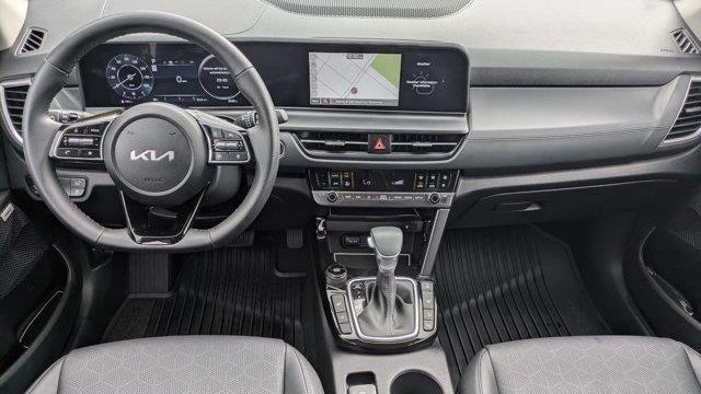 2025 Kia Seltos SX
