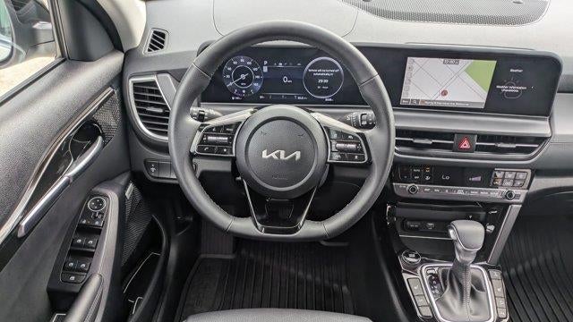 2025 Kia Seltos SX