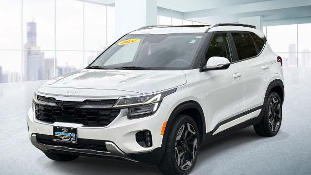Preowned 2024 Kia Seltos SX for Sale