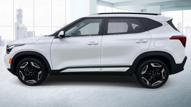 2024 Kia Seltos SX