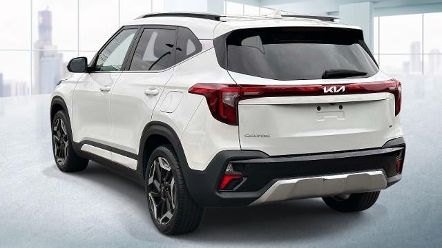2024 Kia Seltos SX