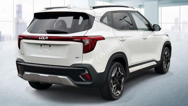 2024 Kia Seltos SX