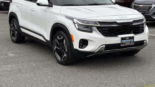 2024 Kia Seltos SX
