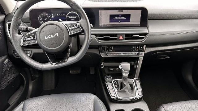2024 Kia Seltos SX