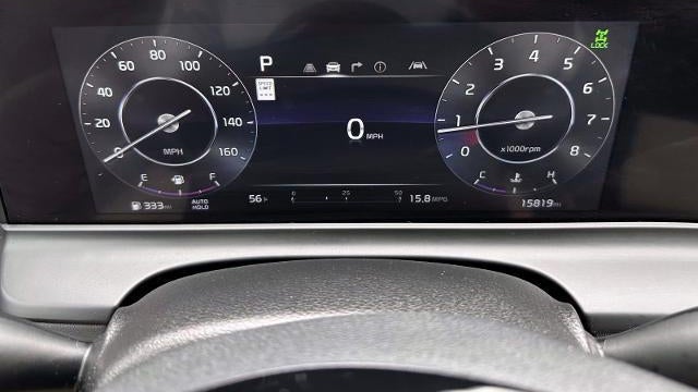 2024 Kia Seltos SX