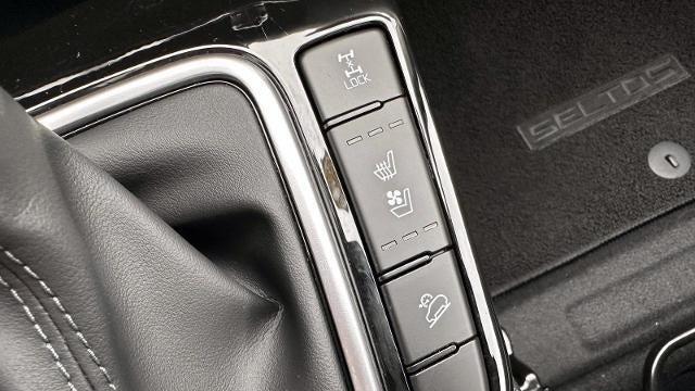 2024 Kia Seltos SX