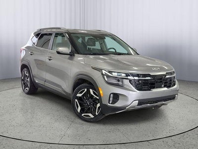 2024 Kia Seltos AWD SX 4DR SUV