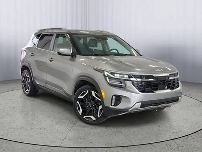 2024 Kia Seltos AWD SX 4DR SUV