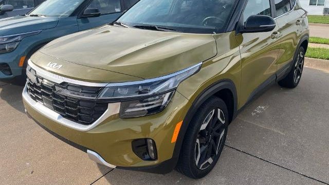 Preowned 2024 Kia Seltos SX for Sale