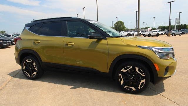 2024 Kia Seltos SX