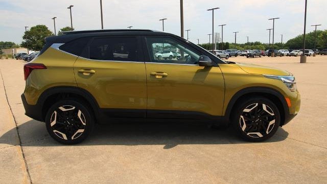 2024 Kia Seltos SX