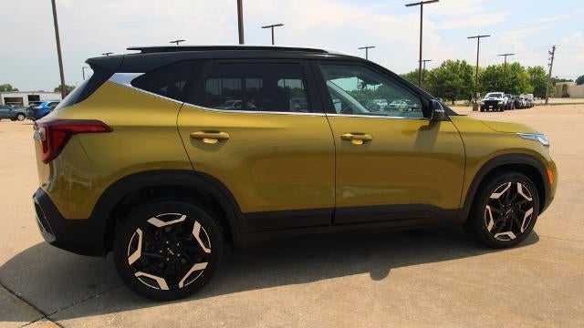 2024 Kia Seltos SX