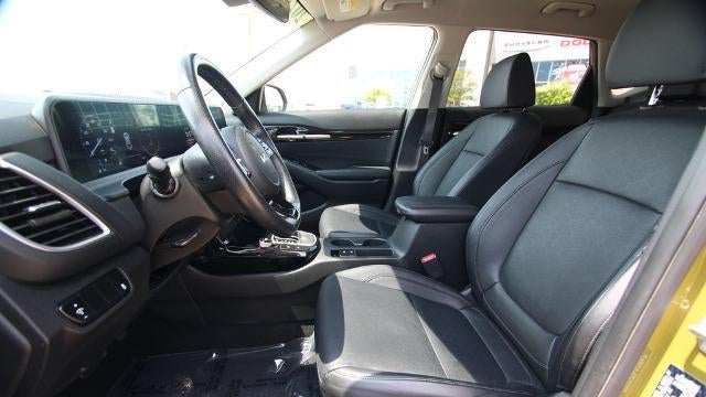2024 Kia Seltos SX