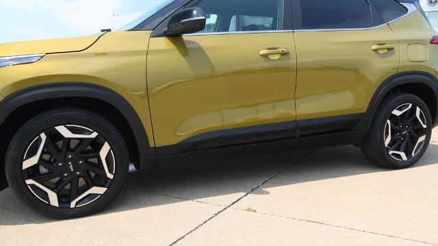 2024 Kia Seltos SX