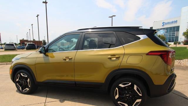 2024 Kia Seltos SX