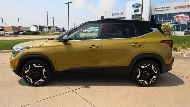 2024 Kia Seltos SX