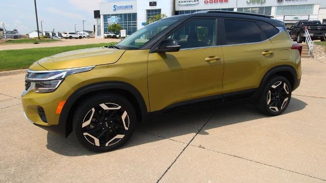 2024 Kia Seltos SX