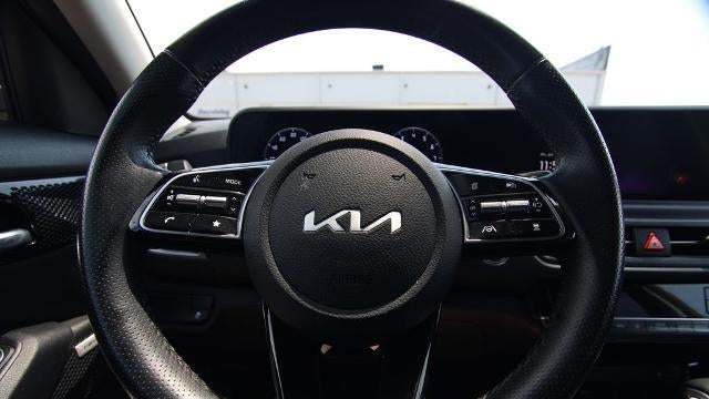 2024 Kia Seltos SX
