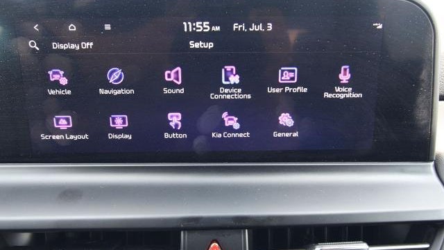 2024 Kia Seltos SX