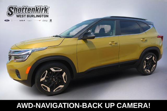 2024 Kia Seltos