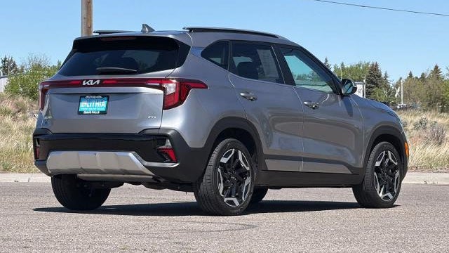 2024 Kia Seltos SX