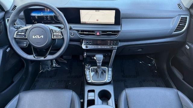 2024 Kia Seltos SX