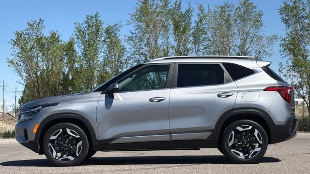2024 Kia Seltos SX