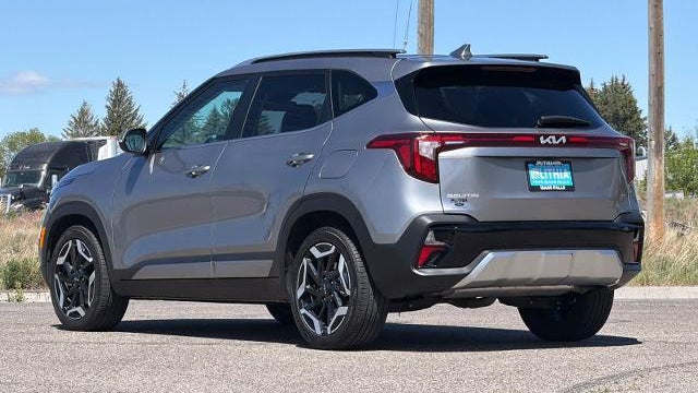 2024 Kia Seltos SX