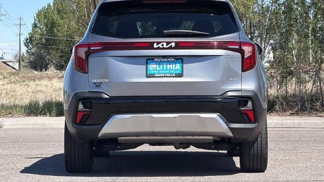 2024 Kia Seltos SX