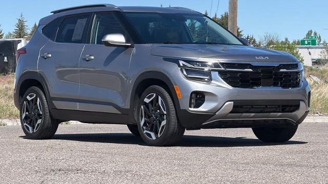 2024 Kia Seltos SX