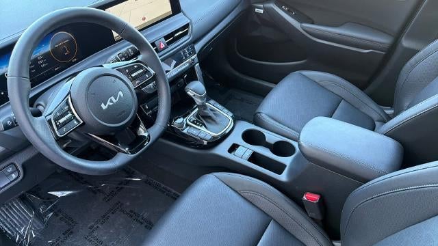 2024 Kia Seltos SX