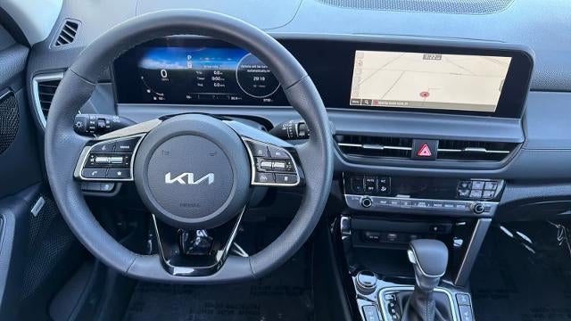 2024 Kia Seltos SX